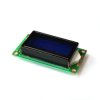 0802A LCD 2X8 Blue Display with HD44780 Driver Arduino