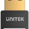 Adapter Unitek B105B Bluetooth 5.3 BLE USB-A czarny