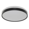 Plafon Led Ceiling Luxo 24W 2640Lm 4000K 840 Ip20 Bk Czarna 3 Lata Gwarancji...
