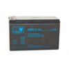 Mw Power Akumulator 12V Mwh 9Ah Żywotność: 6-9 Lat