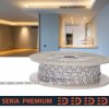 Taśma Premium 12V 60led 3000K 500lm SMD2835 PL5Y 1m
