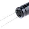 Kondensator 10μF 400V dc Radialny, Otwór przelotowy RS PRO roztaw: 5mm 10 (Dia.) x 15mm