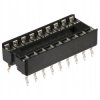 DIL18P DIP-18 Chip Base - Spring Pin Holders