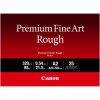 Canon 4562C005 Canon FA-RG1 Premium Fine Art Rough Paper, A2, 25 sheets