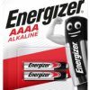 2 x bateria Energizer LR61 / AAAA | EAN: 7638900202410