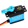 35kg.cm Steel Gear High-Torque 180° Digital Servo
