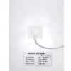 Mata grzewcza do luster 30x20 Deforgger Antypara DFG-3020 230VAC, PET (Dupont), 0.06 m2 MW Lighting