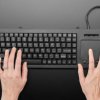 Adafruit Full Size Panel Mount Keyboard with Trackpad
