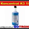 Ultrasonic K3 koncentrat - płyn do myjki ultradźwiękowej 1l