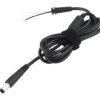 Przewód zasilający DC do laptopa Wtyk 7,4 x 5,0 wielokątny