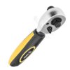 Grzechotka 1/2 + 3/8 prosta 72T 175mm Topex 5437
