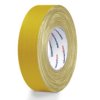 Taśma tkaninowa Żółty szerokość: 19mm grubość: 0.31mm długość: 10m Bawełna HellermannTyton