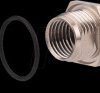 MMT371A915-0001 SAL M12, 2-pin, socket, straight