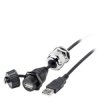 SIMATIC HMI Kabel USB type C - 6AV6881-0AF22-0LC0