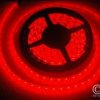 TAŚMA LED 5050 300LED/5m 12V CZERWONY WODOODPORNA