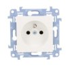 Simon 10 Gniazdo Wtyczkowe Z Uziemieniem Pojedyncze (Moduł) 16A, 250V,...