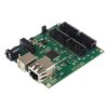 Numato Lab NLETHGC032-HT - 32-kanałowy, wtykowy moduł GPIO Ethernet, nałowek na górze