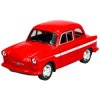 Model PRL Trabant P50/P60 czerwony 1:34