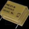 PME271M615KR30 Suppression capacitor, X2, 150nF, 275V, 110°C