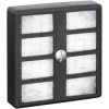 ebm-papst 9920340001 Fan Grille 60x60mm Filter Protection Grid