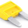 TRU COMPONENTS 8551268 Bezpiecznik nożowy samochodowy Mini, 20 A, 1 szt.