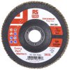 Tarcza ścierna Ściernica listkowa 125mm RS PRO 7mm Cyrkon