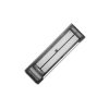 HPE BW900A HPE 636 1200mm 36U Black, Silver