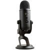 Blue Microphones 988-000229 Yeti Microphone USB Black Steel Desk Stand