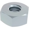 Hexagon nut, M3, steel, galvanized, DIN 934/ISO 4032, BYB-3-16H724