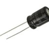 Kondensator elektrolityczny 100uF 50V 105oC