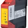 Safety relays, 2 Form A (N/O), 24 V AC/DC, 45232