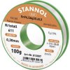 Stannol 813007 Kristall 611 Fairtin Solder Lead-Free Sn96.5Ag3Cu0.5 0.3mm