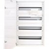 Rozdzielnica natynkowa metalowa modułowa 4x20 RBN-80