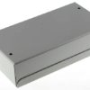Obudowa urządzeń elektronicznych Stal walcowana na zimno wysokość zew: 45 mm szerokość zew: 100 mm długość zew: 185 mm