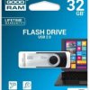 Pendrive Goodram UTS2 32GB CB-51158
