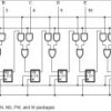 8-Bit Parallel-Load Shift Registers