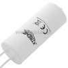 60uF 450V kond. rozruchowy ( przewody)