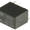 Przekaźnik sygnału, 12V dc, 2 A, SPDT, 1-polowy, montaż PCB, RS PRO
