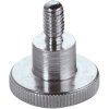 Toolcraft 188713 Thumb Screws DIN 464 Galvanised Steel M3 x 8mm Pack Of 10