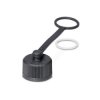 Phoenix Contact 1456190 M12 Sealing Cap Plastic With Fixing Band