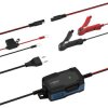 Ansmann BC 6-12V / 1 A 1001-0142 Ładowarka, Prostownik warsztatowy, Prostownik automatyczny, Monitor stanu baterii 6 V,