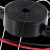 SEC420160122800 Piezo buzzer, piezoelectric, 105, 2800 Hz, 12 V DC, Ø50 mm
