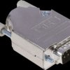 MHDTZK9-DB9P-K D-Sub male, 9-pin