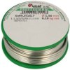 Spoiwo lutownicze; 1,5mm; szpulka 0,1kg; Sn99,3Cu0,7/1,50/0,10; bezołowiowe; Sn99,3Cu0,7; Cynel; drut; 1.1.3/3/3.0%; cyna