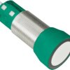 Ultrasonic sensor, 0.2-4 m, 10-30 VDC, 191240