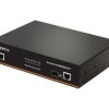 Vertiv Avocent HMX6200T-202, 1920 x 1200 px, Przewodowa sieć LAN, 2K Ultra HD, Możliwości montowania w stelażu, 20 W, 1U