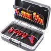 VDE tool case, 20 pieces, Bernstein, 8200 VDE