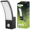 Kinkiet Elewacyjny Zewnętrzny LED 12W 4000K Czujnik Ruchu AGOS LUMILED