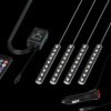 Car - LED interior lighting, RGB, 12 V
