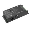 Sterownik do cyfrowych taśm LED dekoder DMX512/SPI XLR3/RJ45